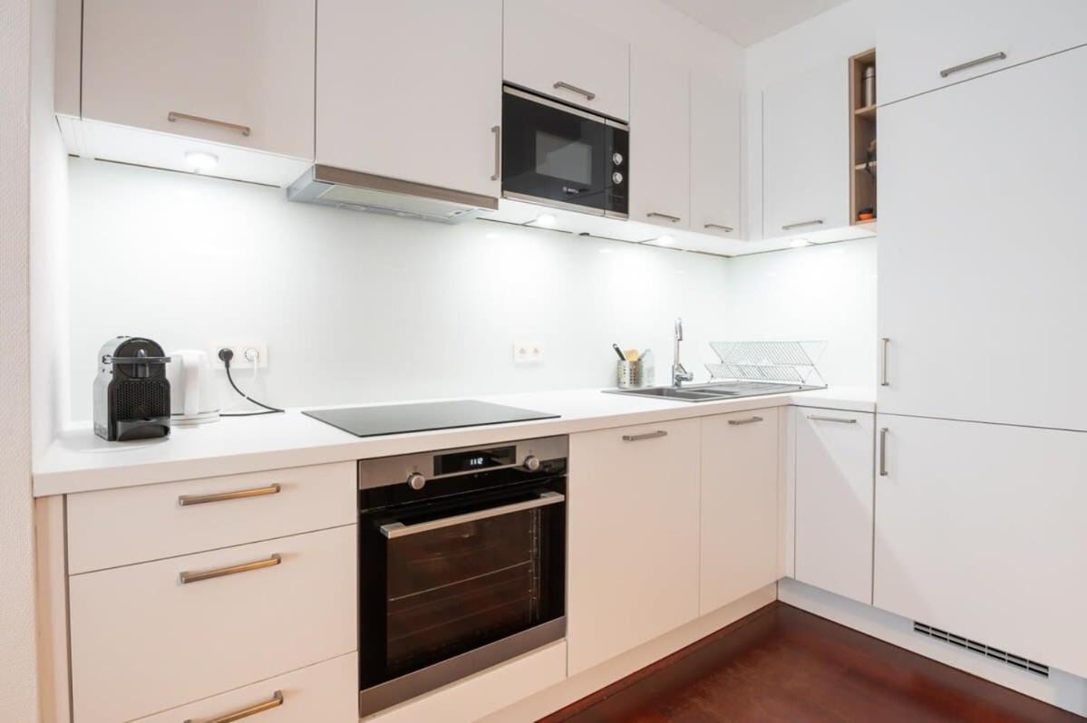 Seaview With Style Apartment ออสเทนด์ ภายนอก รูปภาพ